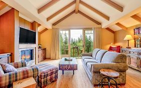 5036 Suncadia Lodge Penthouse With Full Kitchen & Balcony